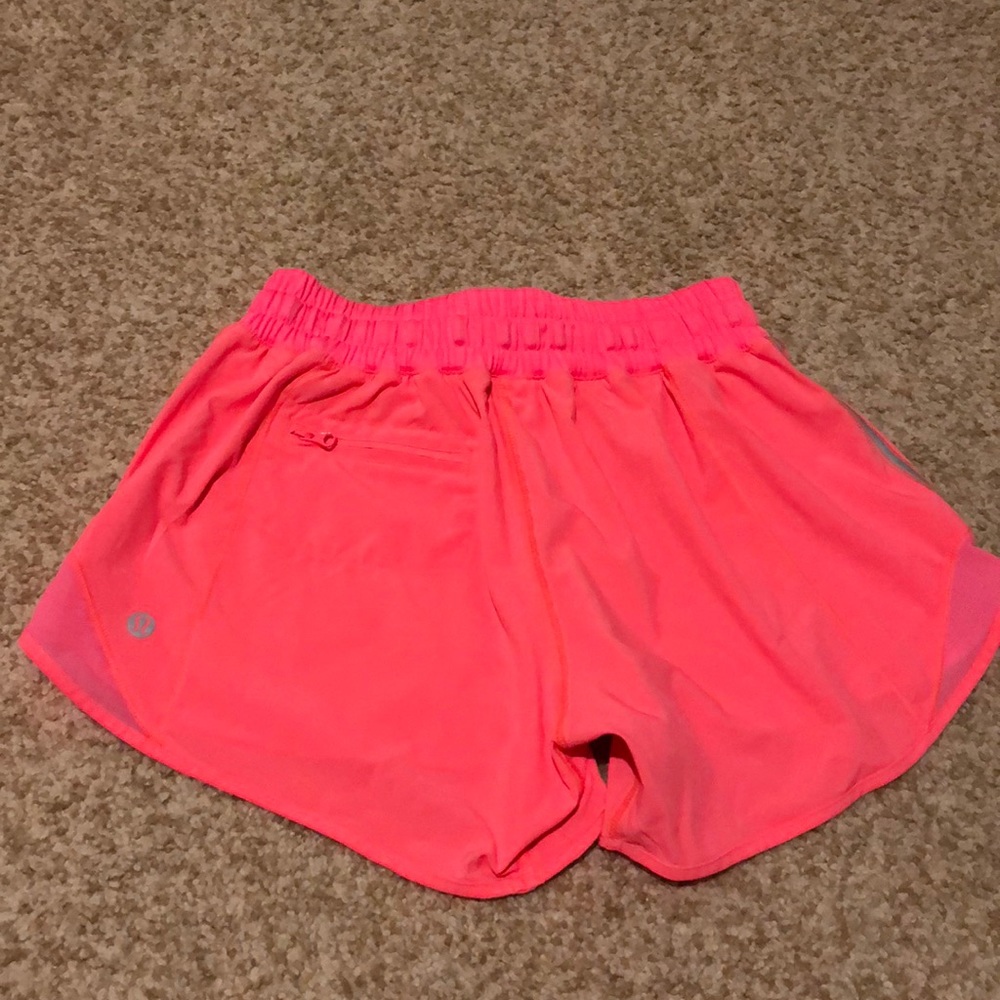 lululemon shorts